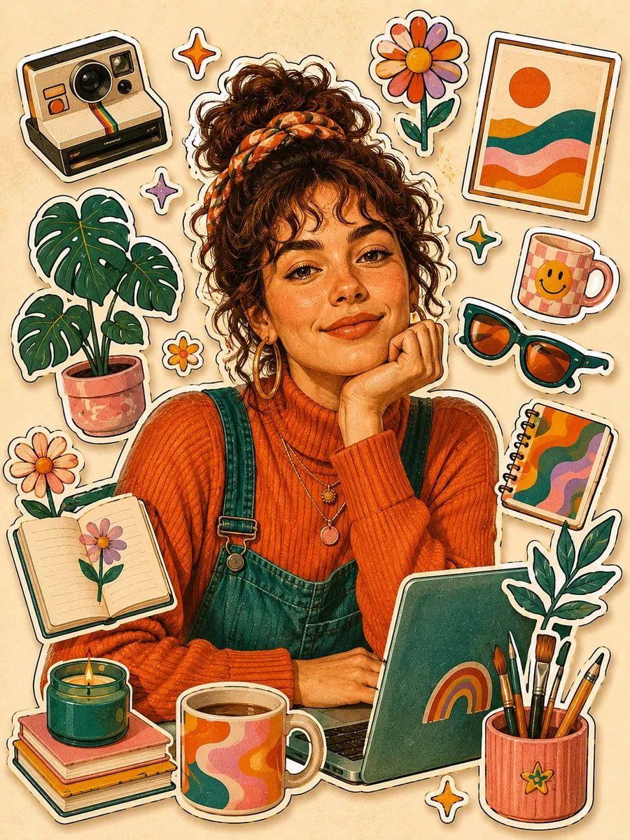 creator portrait